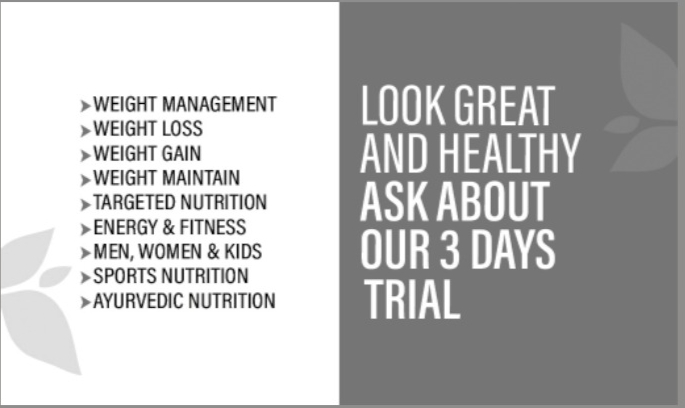 Neveed Wellness Coach